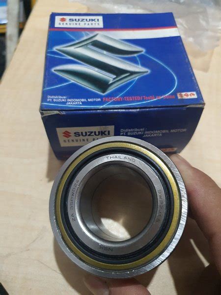 Jual BEARING LAHAR RODA DEPAN SUZUKI APV Di Lapak Autocare Cibubur