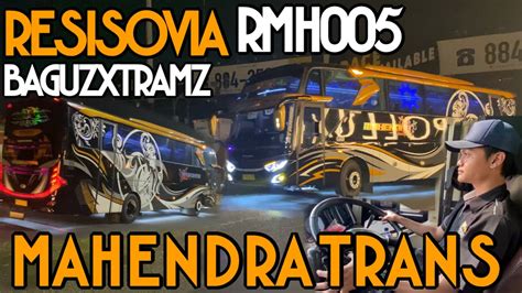 Mahendra Trans Rmh Resisovia Makin Keren Baguz Xtramz Youtube