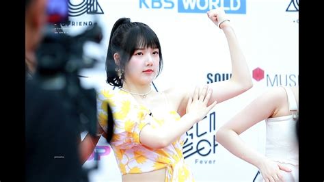 190715 WE K POP photowall event 여자친구 예린 직캠 GFRIEND YeRin s Fancam