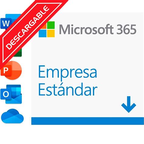 Microsoft Office Empresa Estandar A O Klq Esd Licencia