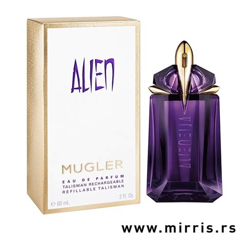Mugler Alien 60ml EDP | Mirris.rs