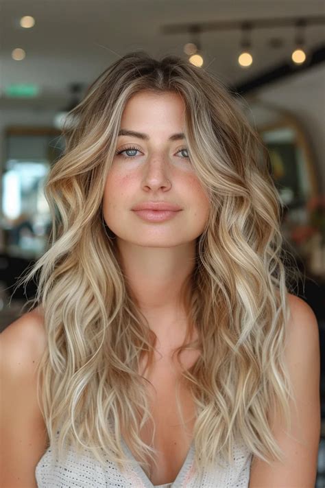 Divine Dirty Blonde Hair Color Ideas That Are Totally On Trend