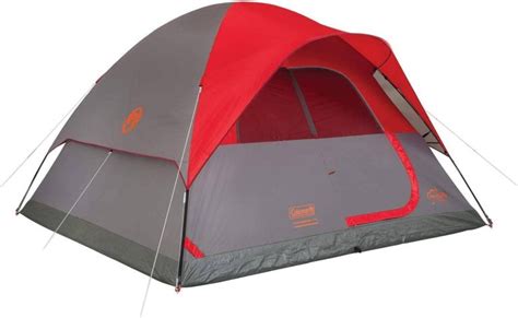 20 Best Coleman Camping Tents You Must See for 2021 - The Tent Hub | Tent, Tent reviews, Dome tent