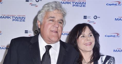 Who Is Jay Leno's Wife? He's Been Married to an Activist for Decades