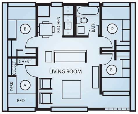 Union College Dorms