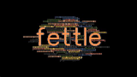 Fettle Past Tense: Verb Forms, Conjugate FETTLE - GrammarTOP.com
