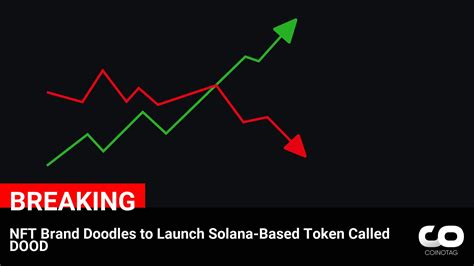 Nft Brand Doodles Announces Launch Of Solana Based Token Dood What You