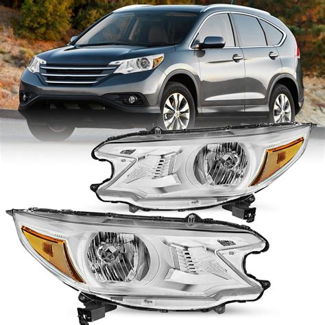 Amazon JSBOYAT Headlight Assembly Replacement For 2012 2014 Honda