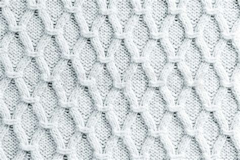 knitted fabric texture | Stock image | Colourbox