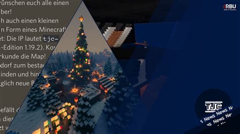 Minecraft Adventskalender Neues Mikrofon F R Theredcrafting Tjc