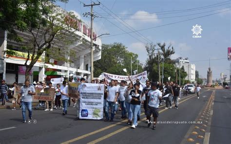 Piden Anexos De Guanajuato Alto A La Violencia El Sol De Salamanca