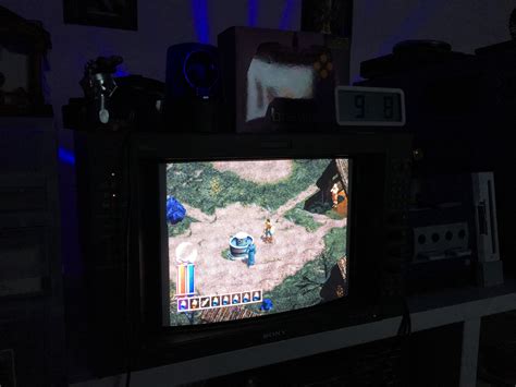 Playing Diablo on my ps1 👍 : r/psx