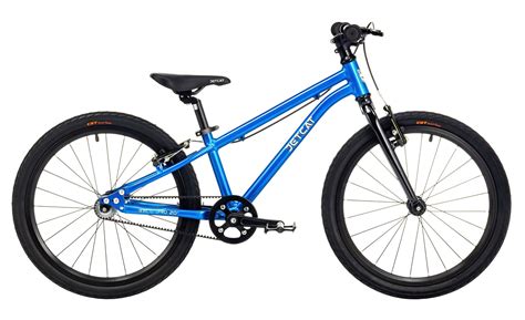 Велосипед - JETCAT - Race Pro 20 V-Brake Base - Navy Blue (Синий)