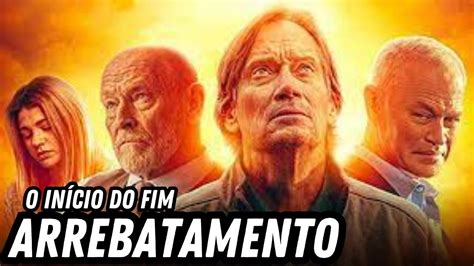 FILME DEIXADOS PARA TRÁS O INÍCIO DO FIM edit Porque Deus me deixou