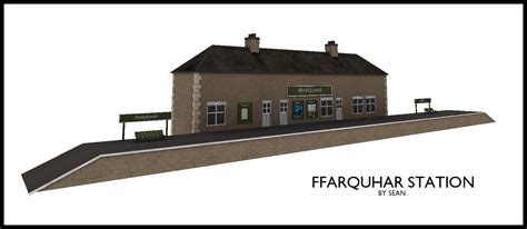 Ffarquhar Station by seanoc17 on DeviantArt