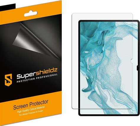 Amazon Supershieldz Pack Designed For Samsung Galaxy Tab S