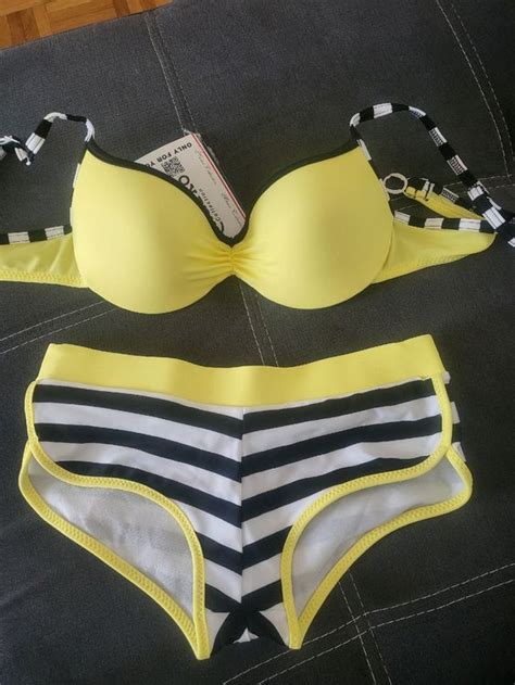 Bikini gelb Neu und originalverpackt in Kloten für CHF mit Lieferung auf Ricardo kaufen