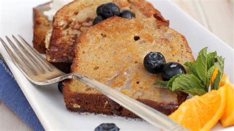 Banana Bread French Toast Recipe