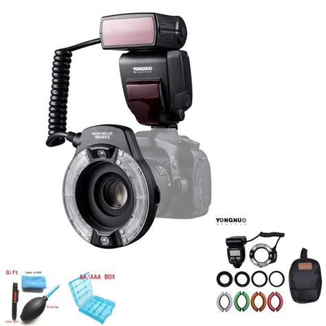 Adapter Rings Hot Shoe Mount M Ttl Flash For Canon Dslr Camera Smart Devices Mobile