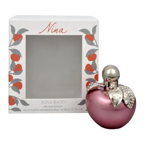 NINA RICCI Nina Precious Edition - купить женские духи, цены от 6240 р ...