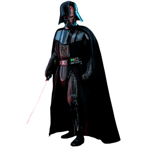 Star Wars Obi Wan Kenobi Darth Vader Th Scale Hot Toys Action Figure By Hot Toys Popcultcha