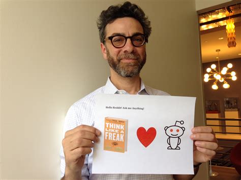 I Am Stephen Dubner Co Author Of Freakonomics Ask Me Bestofama