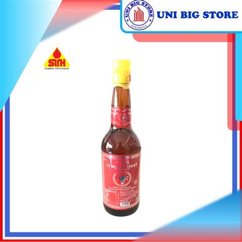 Jual LI MANG HUAT Minyak Wijen 600 Ml Sesame Oil Sin Tai Hing Shopee