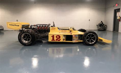 1974 Eagle Indy Car 7408