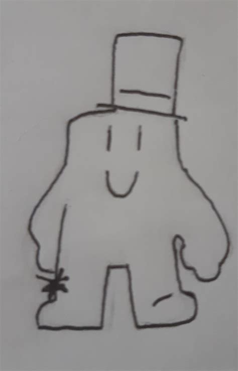 Smiley Face Man Blank Template Imgflip