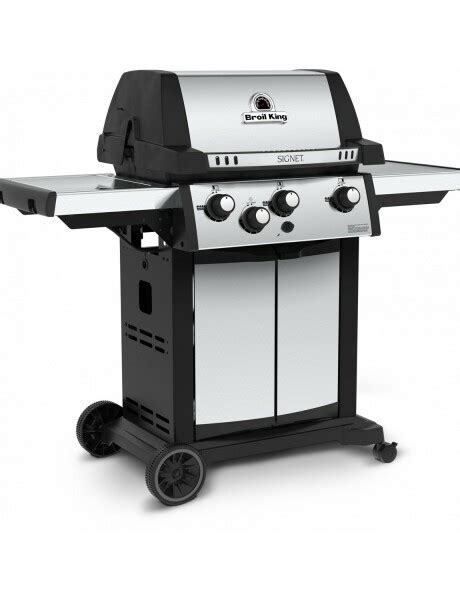 Parrilla Barbacoa Broil King Signet 340 Electroventas