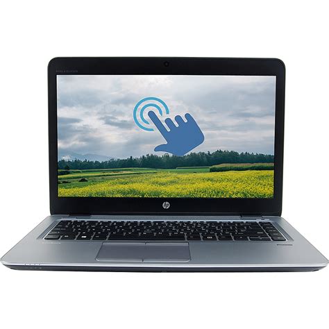 Best Buy: HP EliteBook 14" Refurbished Laptop Intel Core i7 16GB Memory ...
