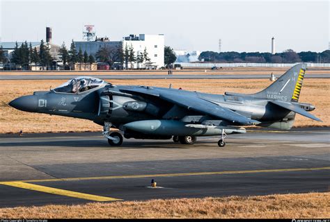 165584 United States Marine Corps USMC McDonnell Douglas AV 8B Harrier