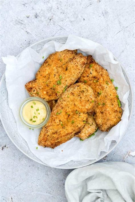 Best Air Fryer Fried Chicken Breast Recipe – How to Make Perfect Recipes
