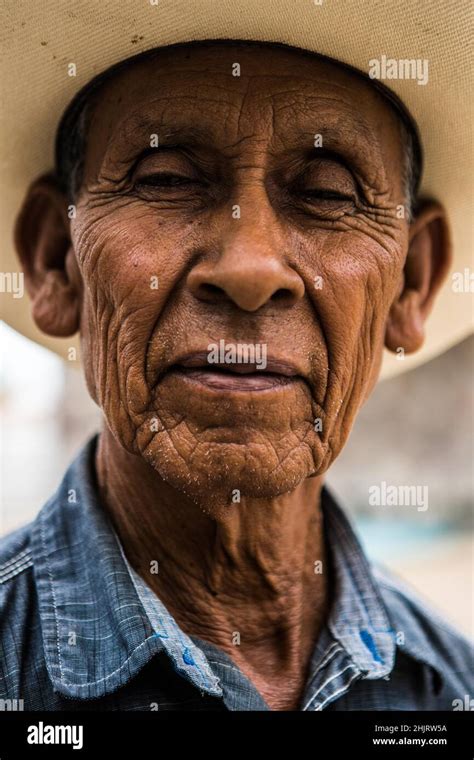 Retrato De Don Chuy Haros Jesus Haros De A Os De Origen Yaqui Y