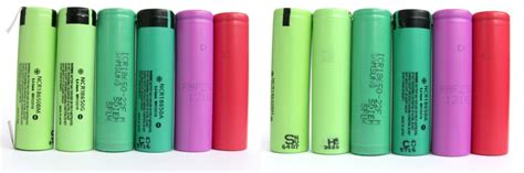 Уменьшение емкости аккумуляторов 18650 после нескольких лет хранения