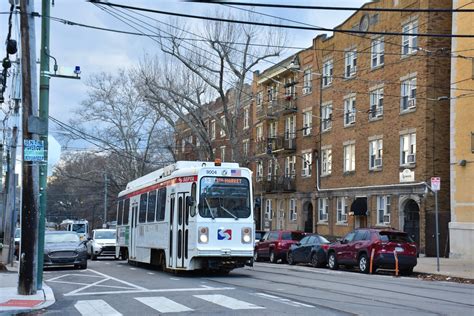 Philadelphia Chester Avenue And S 42nd Street January Flickr