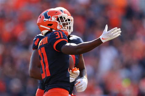 Illinois Football: Devon Witherspoon could hit paydirt after big Illini ...