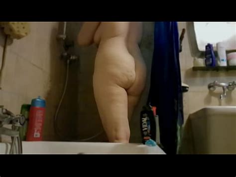 Shower Of The Beautiful Italian Armpit Hair Removal And Big Hairy Bush XVIDEOS