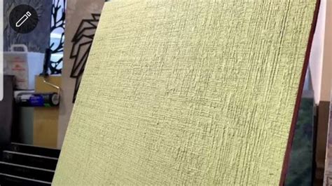 Эффект Ткани из Декоративной штукатурки | Мешковина | Рогожка ...