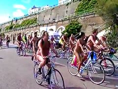 Wnbr Pnbr World Naked Bike Ride In Philadelphia ThisVid