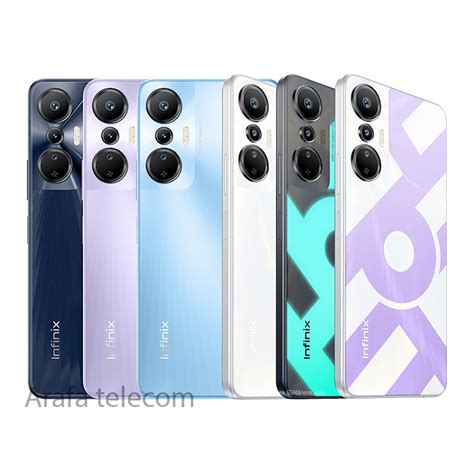Infinix Hot S Arafa Telecom