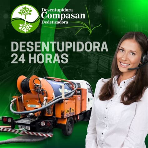 Desentupidora 24 Horas Desentupidora 24 Horas em São Paulo