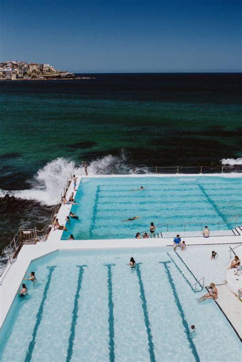 Back In Bondi Bikinis And Passports