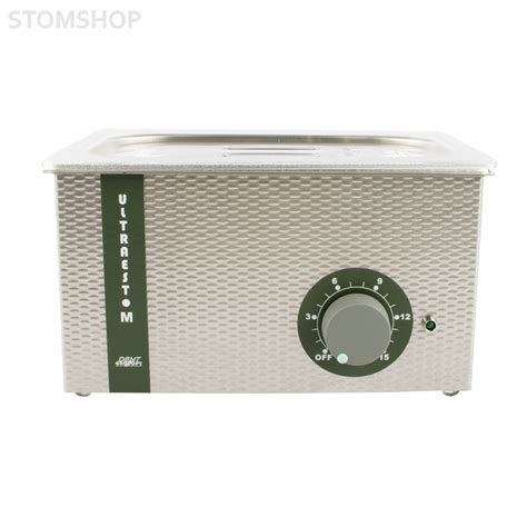 UltraEst M - ультразвуковая ванна для предстерилизационной очистки и ...