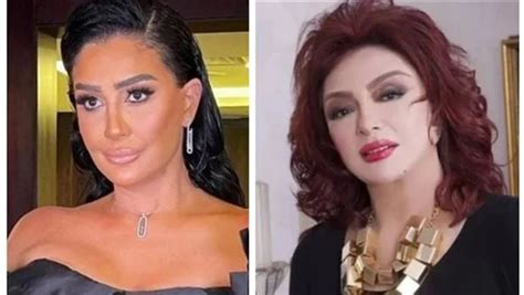 نبيلة عبيد تشيد بـ غادة عبد الرازق في مسلسل حدث بالفعل