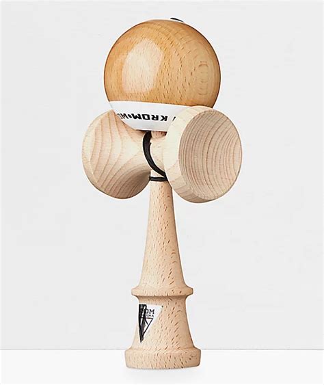 KROM Pop Naked Kendama Zumiez