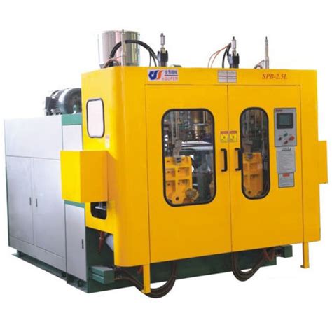 Extrusion Blow Molding Machine SPB 2 5LD Dongguan JinJun Machinery