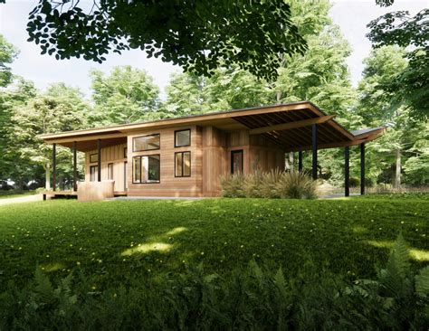 Passive Cabin — Cb Design Build