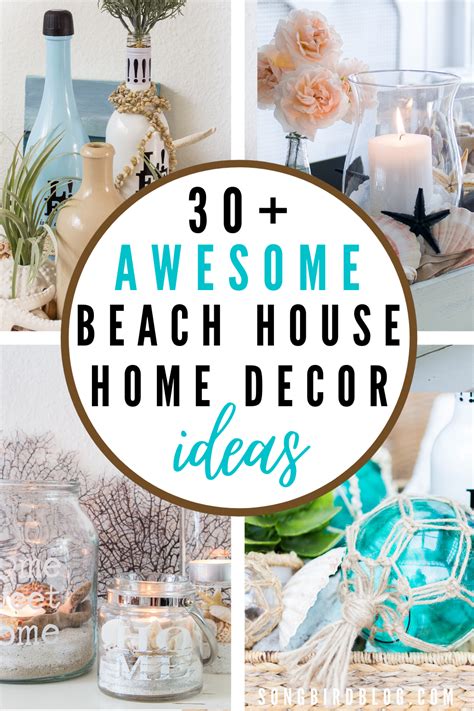 Best Diy Beach Cottage Decorating Ideas In Beach House Decor