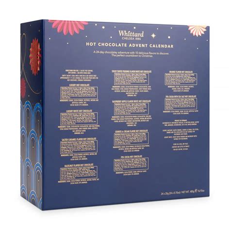 Hot Chocolate Advent Calendar